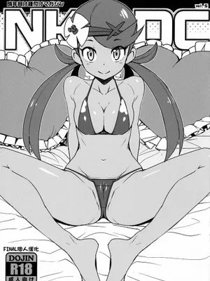 NKDC Vol. 5 (Pokémon)