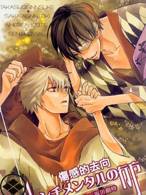 银魂高银本合集1