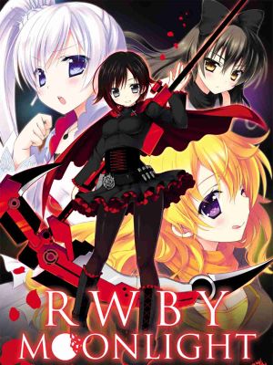 RWBY MOONLIGHT