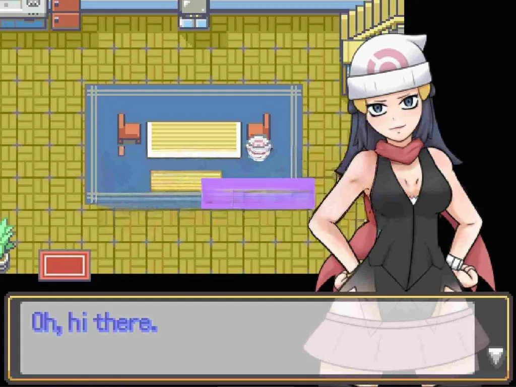 新作[探索RPG/神奇宝贝/冒险] 口袋妖怪病毒 Pokemon Lewd Virus V0.5.6 AI汉化版
