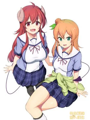 シャミカンのほん (まちカドまぞく) [中国翻訳]