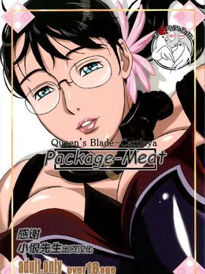 (C72)Package-Meat (クイーンズブレイド) [中国翻訳]