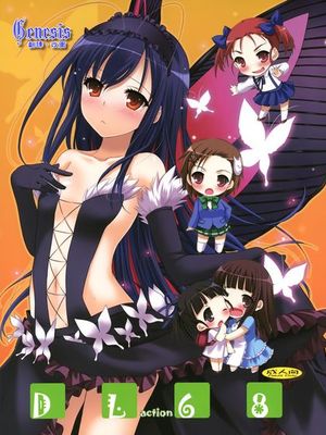 D.L.action  67 68 (Accel World)