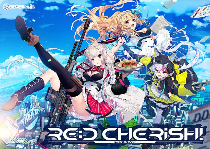 【ADV/CV/恋爱】RE:D Cherish! v1.0 精翻汉化版【PC/3.56G】