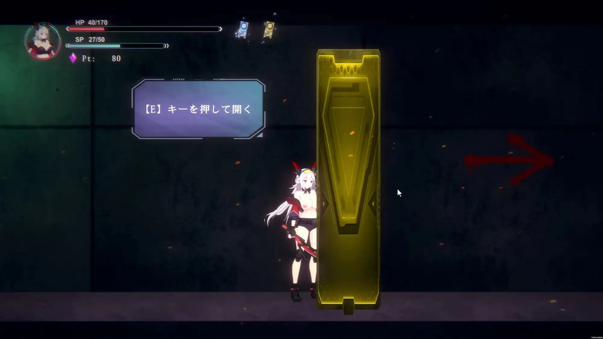 [ACT/PC/官中/动态]细胞崩坏 v1.0
