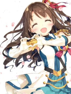 (C88)  ルミノシティ13 うづきラブソング (アイドルマスター シンデレラガールズ)