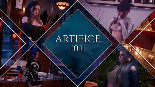 更新【亚洲SLG/奇幻/动态】诡计 Artifice v0.1【PC+安卓