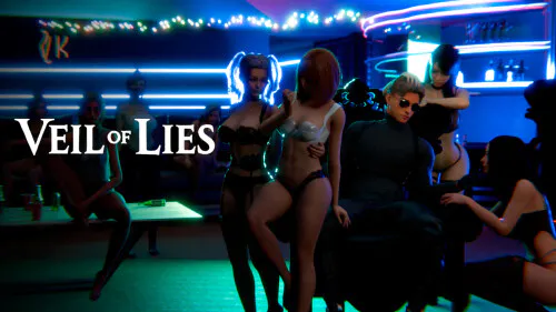 更新【欧美SLG/偷窥/动态】谎言的面纱 Veil of Lies Ch.1【PC+安卓