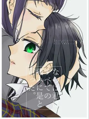 ならば君はすべての痛みに是と言った。 (少女☆歌劇 レヴュースタァライト)