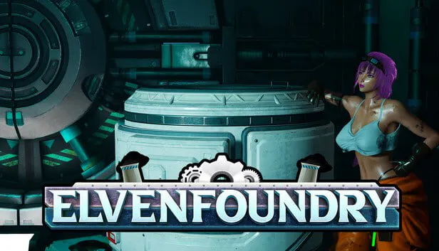 [3D官中PC动态VR无码CV]艾文铸造厂 Elvenfoundry v26.05.13   [FM/BD 4.5G]