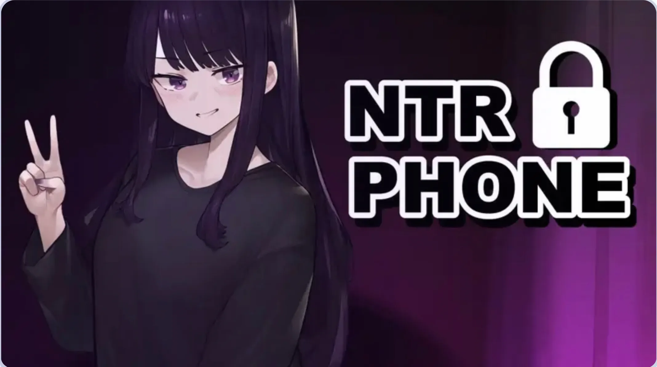 更新[SLG/日式/NTR] NTR手机v0.40.0 官方中文步兵 【安卓/PC-365M】
