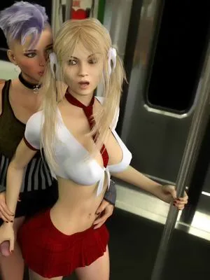 Cora and Mikaela