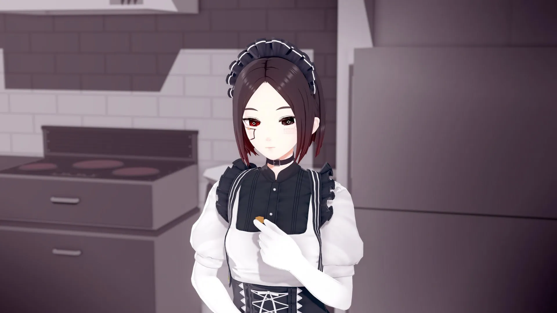 【AZ/PC/双端/动态/SLG/AI汉化/步兵】我的电子羊女仆梦---My maid dream of Electric sheep 【 v0.8.10 】