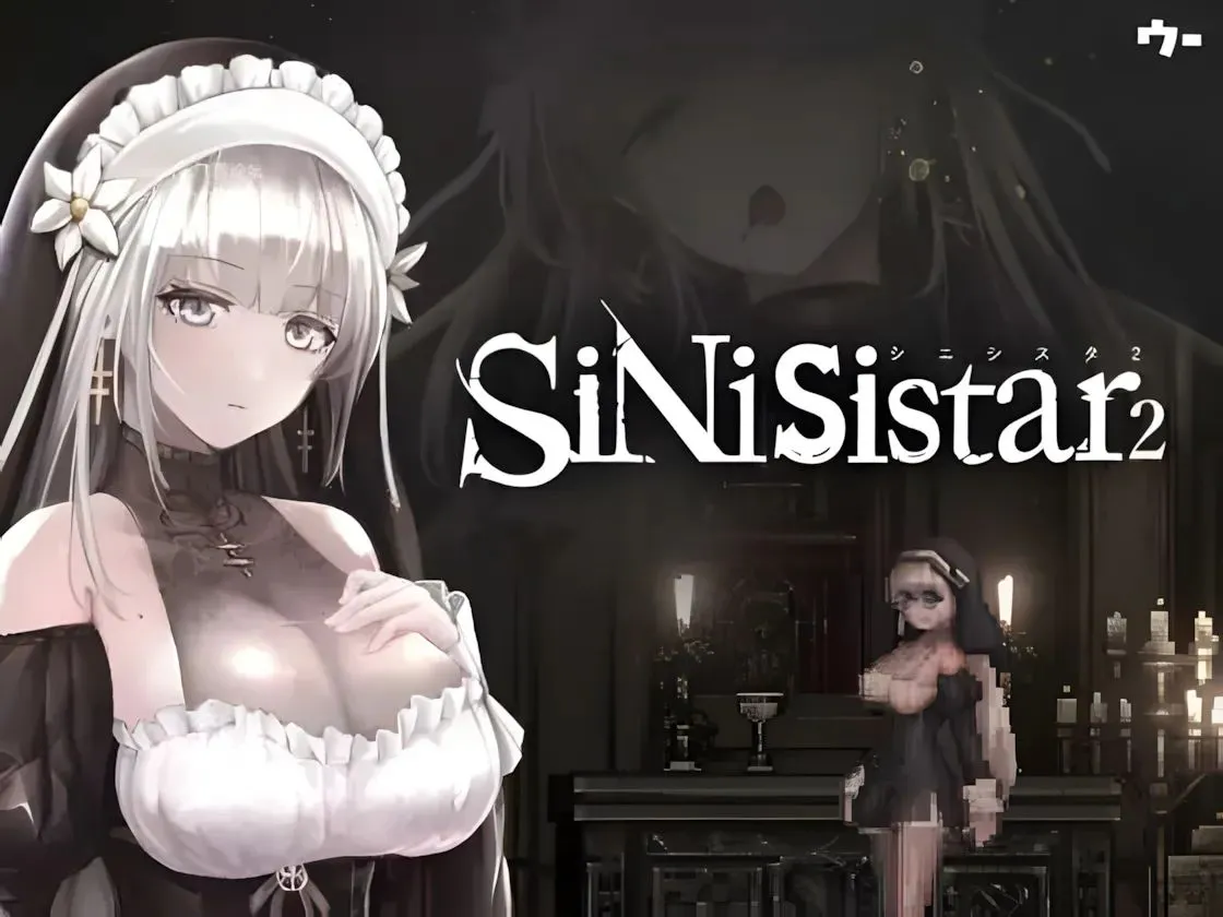 【PC】更新[神作ACT/日式/魔物/动态] 哥特少女勇闯恶魔城2（SiNiSistar2）v1.3.0 官方中文+去码补丁+MOD合集+修改器+存档 【3.03G】