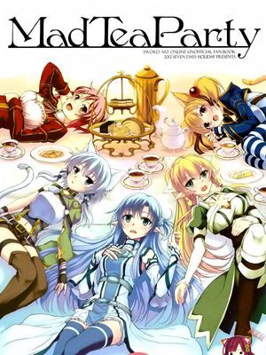 Mad tea party