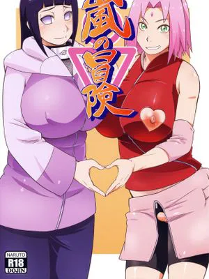 (C94)嵐の冒険 (NARUTO) [中国翻訳]