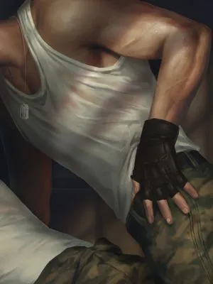 Alpha Team Affair（バイオハザード Resident Evil 生化危机）(Chris Redfield x Piers Nivans)