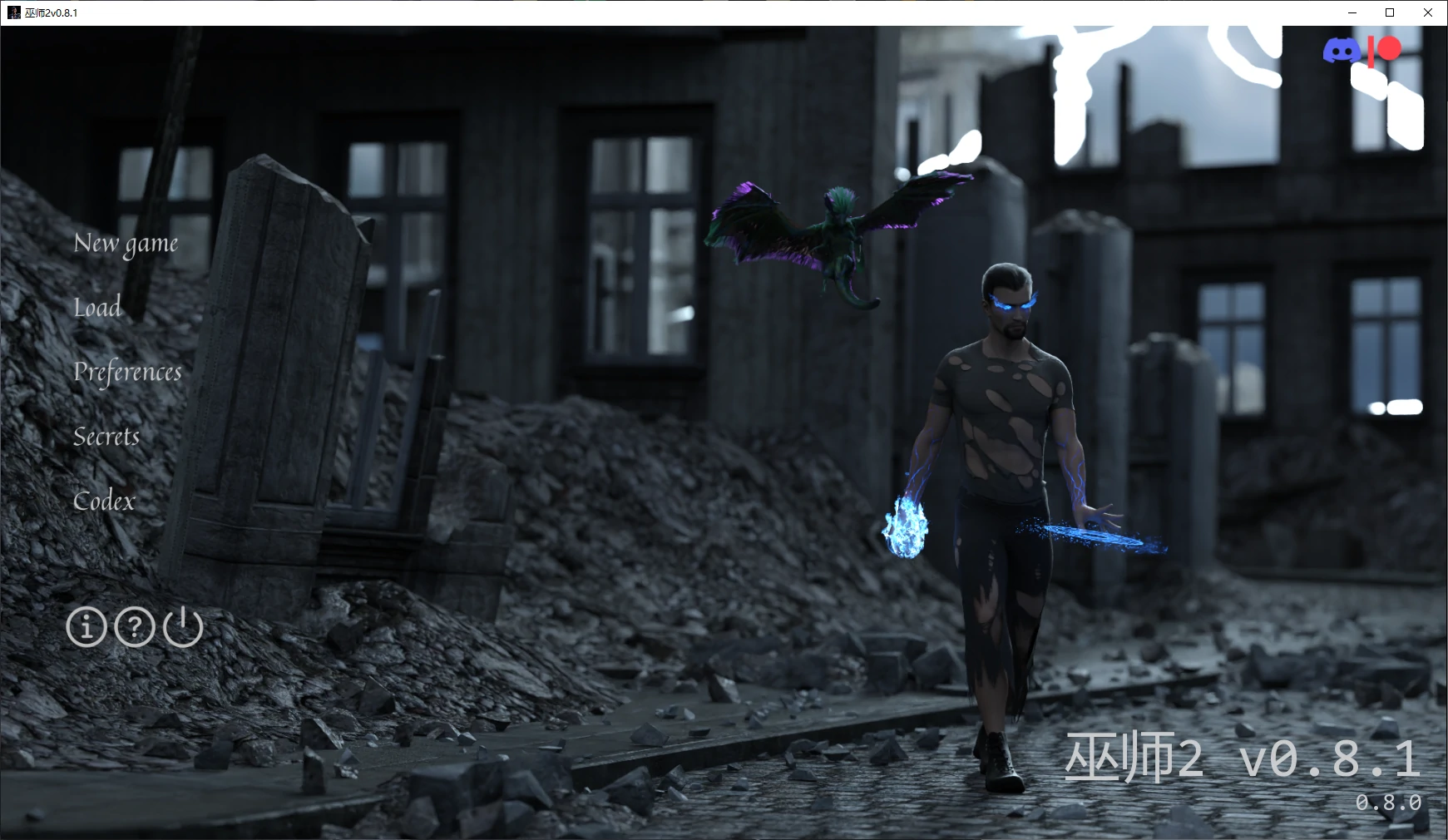 【欧美SLG/后宫】魔法师2 巫师2 Sorcerer 2 v0.8.1 AI汉化版【PC+安卓/3.5G/更新】