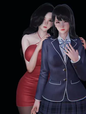 【一夜暴富番外】借金母女