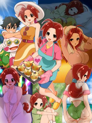 サトハナえろ漫画①~⑦ (ポケットモンスター)|佐藤花色情漫画①~⑦ (宝可梦)