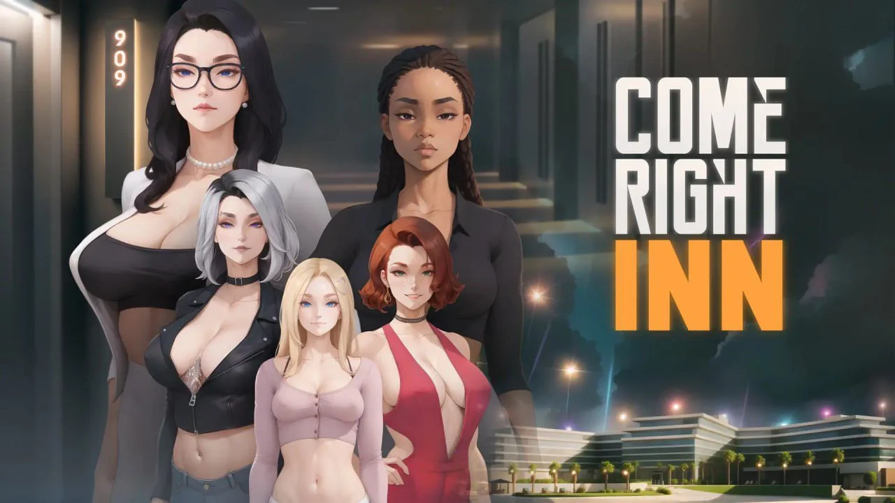 【亚洲SLG/2D】来吧旅馆 来铃客栈 Come Right Inn Ep.5 AI汉化版【PC+安卓/3.2G/更新】