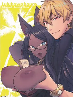 (C96)Luluhawa hour (Fate/Grand Order)
