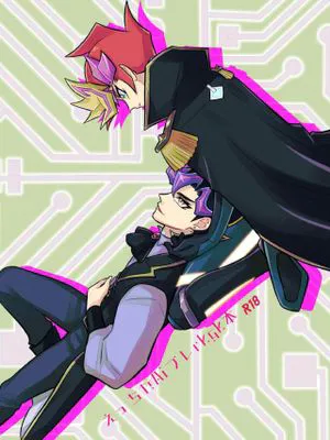 えっちなAiプレrkgk本 (遊☆戯☆王VRAINS)