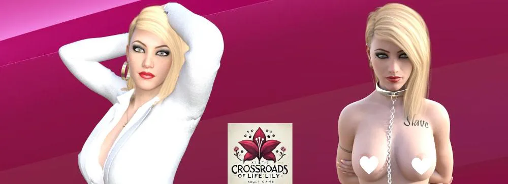[欧美SLG/动态] 人生的十字路口:莉莉 At the Crossroads of Life: Lily 0.09a AI汉化版【PC+安卓/5.2G/更新】
