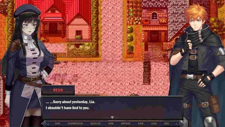 [日式RPG/NTR] 莉奥拉的尊严代价 Liora’s Price of Dignity V0.5.0 官中步兵版
