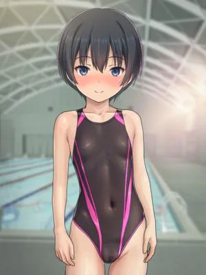 水泳部エースの彼女が先輩DQNにNTRれた話|游泳部王牌女友被学长DQN夺走的故事
