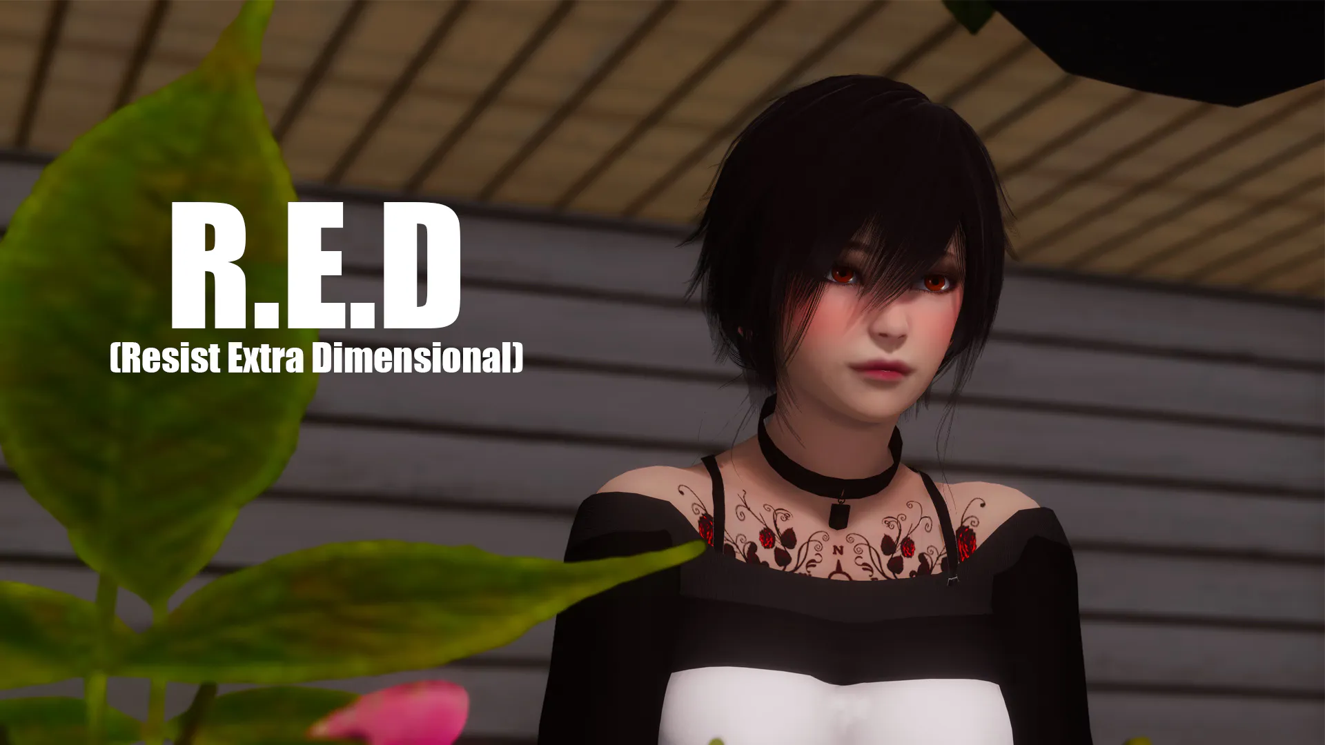 [亚洲风SLG/奇幻/后宫]抵抗异次元 Resist Extra Dimensional v0.1 汉化版[PC+安卓/3.29G/迅雷/度盘]