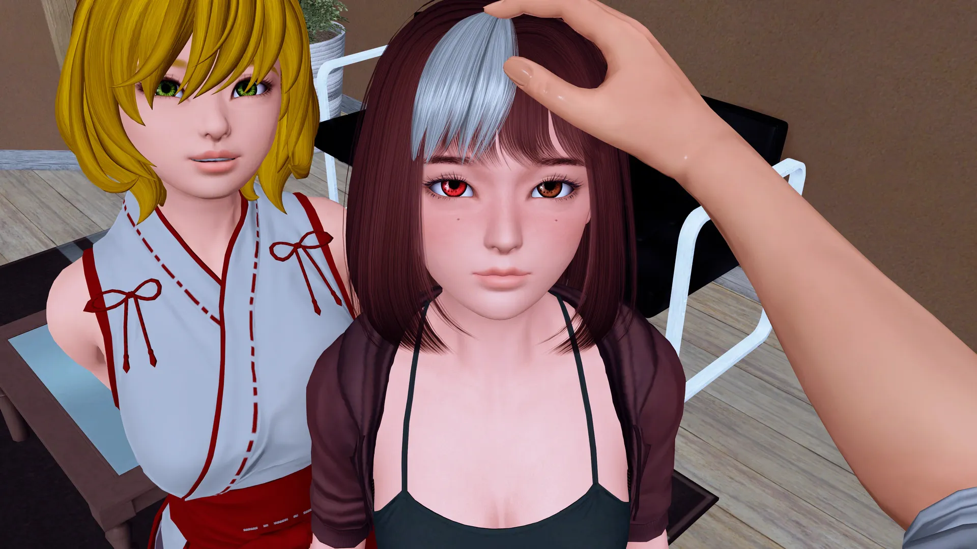 [沙盒SLG/恋爱/后宫]幸运悖论 Lucky Paradox v0.10.6 AI汉化版[PC+安卓/16.4G/迅雷/度盘]