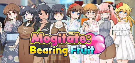 [RPG官中步兵PC]新花结实好时光  Mogitate Bearing Fruit  もぎたて実らせ日和 v1.01[FM/BD 500M ]