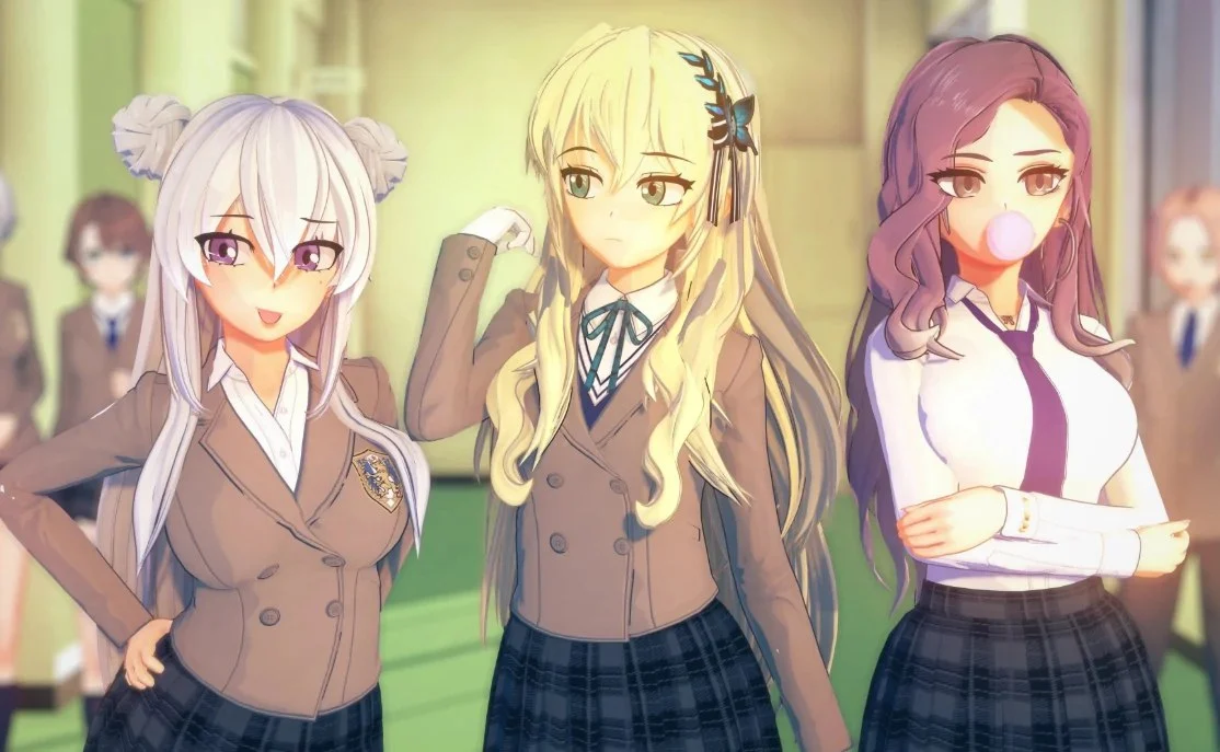【日系SLG/后宫】黑暗过后 After Dark v0.25.2 AI汉化版【PC+安卓/4.83G/更新】