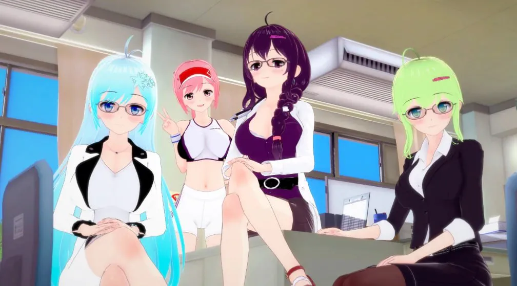【日系SLG/AI汉化/3D】学校故事8.0 AI汉化版【安卓/1.6G/更新】