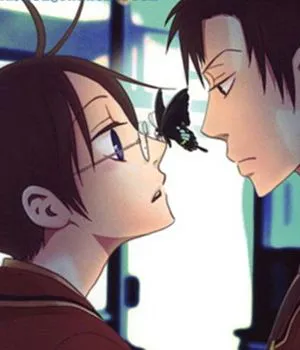 绝对绝命?![xxxHolic]