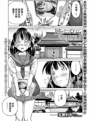 姉をたずねて牝墜屋敷 [中国翻译]