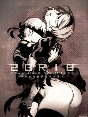 (FF31) NieR : 2BR18 (ニーアオートマタ)