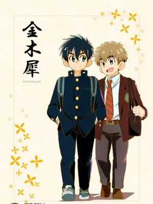 金木犀