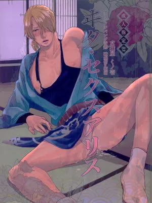 ヰタ・セクスアリス（one piece）
