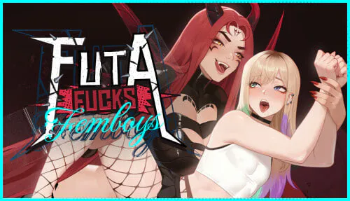 [SLG官中PC]扶她×伪娘 FUTA FUCKS FEMBOYS  v1.0.36   [FM/BD 7.2G]