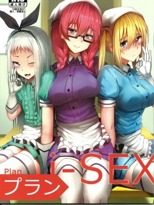 (FF31)  Plan i-SEX (ブレンド・S)