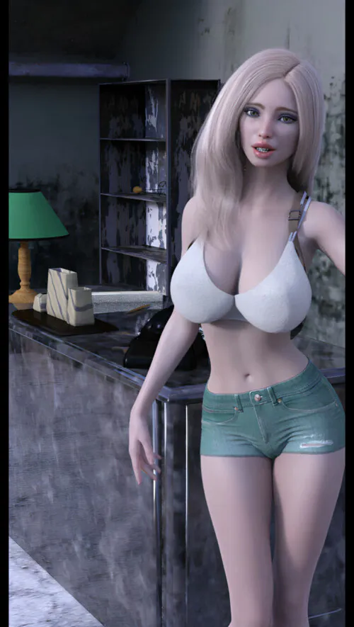 更新【欧美SLG/巨乳爆乳/堕落】米德尔敦的秘密 Secrets of Middletown v0.3 AI汉化【PC+安卓