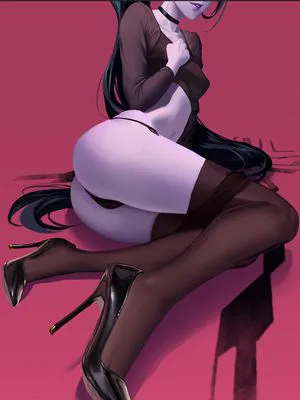 pixiv高跟鞋👠精選圖集