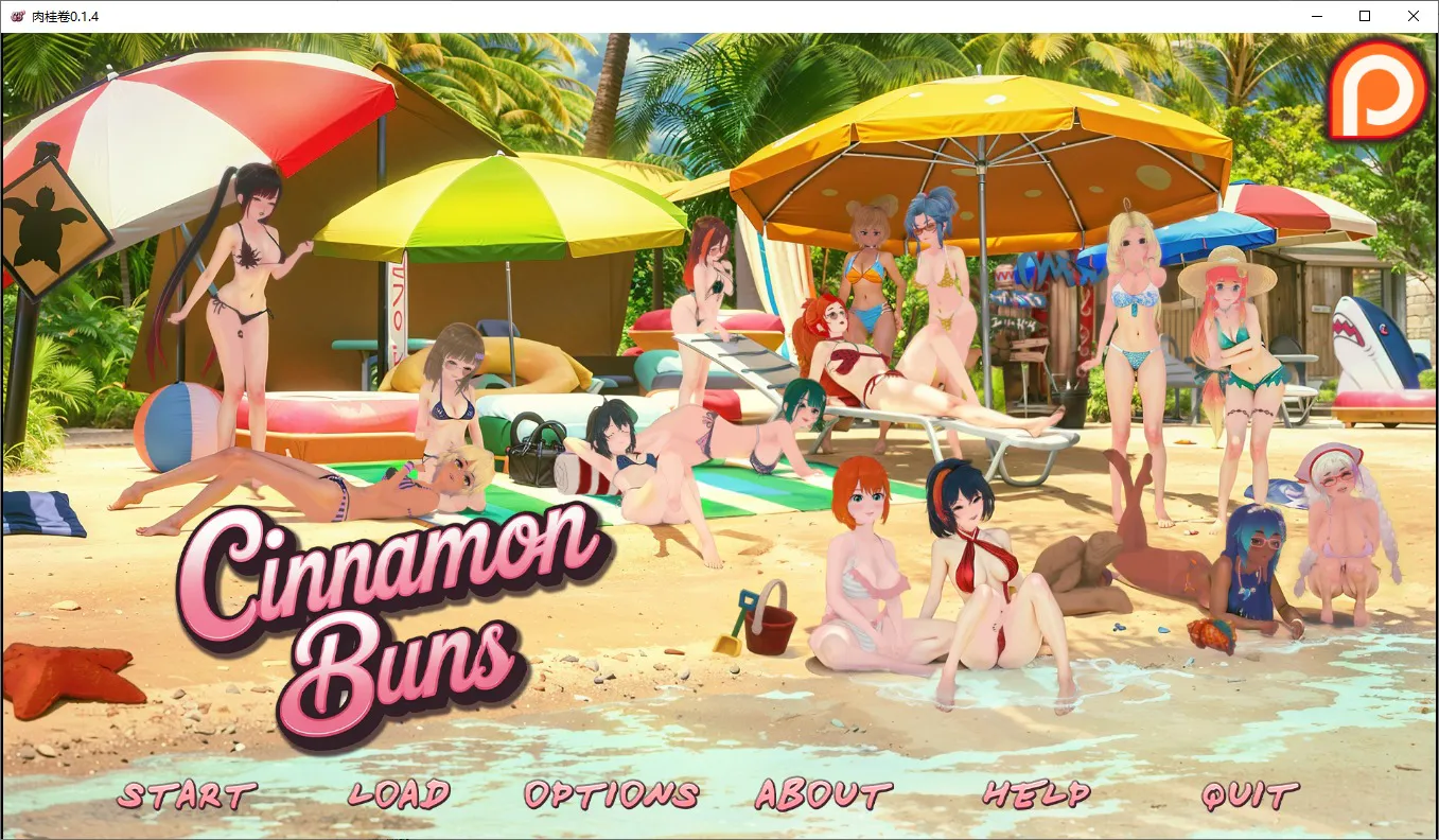 A11062[SLG/汉化]肉桂卷CinnamonBuns0.1.4PC+安卓AI汉化版[1.2G]