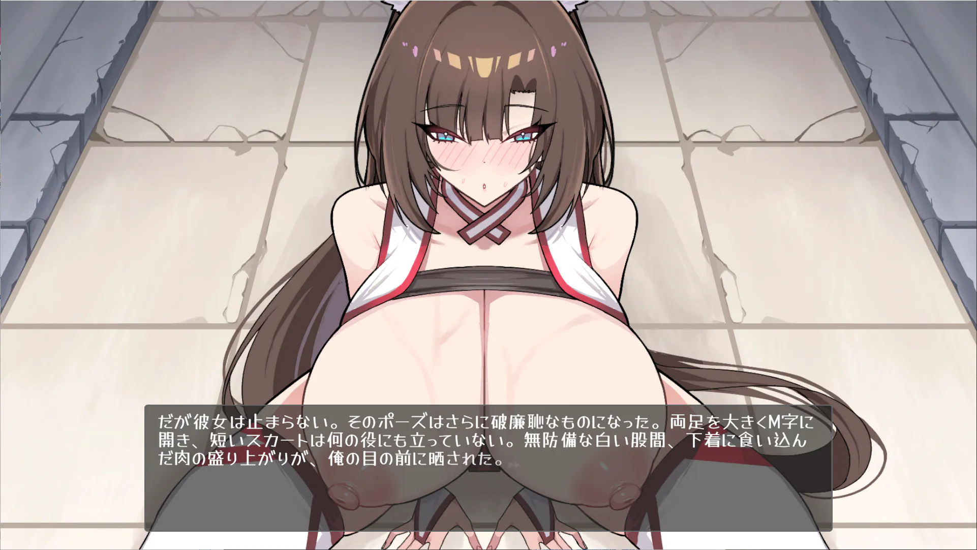[SLG/官中/PC/NTL/尝试改变/出轨/催眠/巨乳]狐狸村的守护之战/キツネ里の守護戦