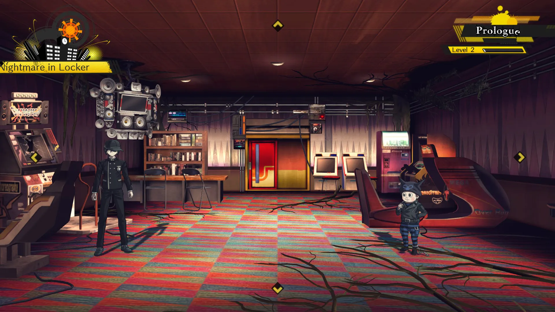 【PC】新枪弹辩驳V3 大家自相残杀的新学期[AI汉化]（迅雷/VInking链接/移动盘）
