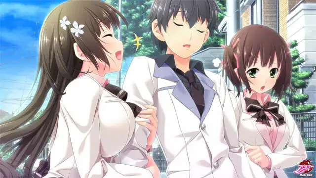 ADV汉化] 因为是义妹才能做到的事 义妹だからできること
