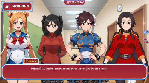 更新【同人SLG/阿黑颜/动态】淫荡灵魂 Lewd Souls v3.0.5 汉化【PC+安卓