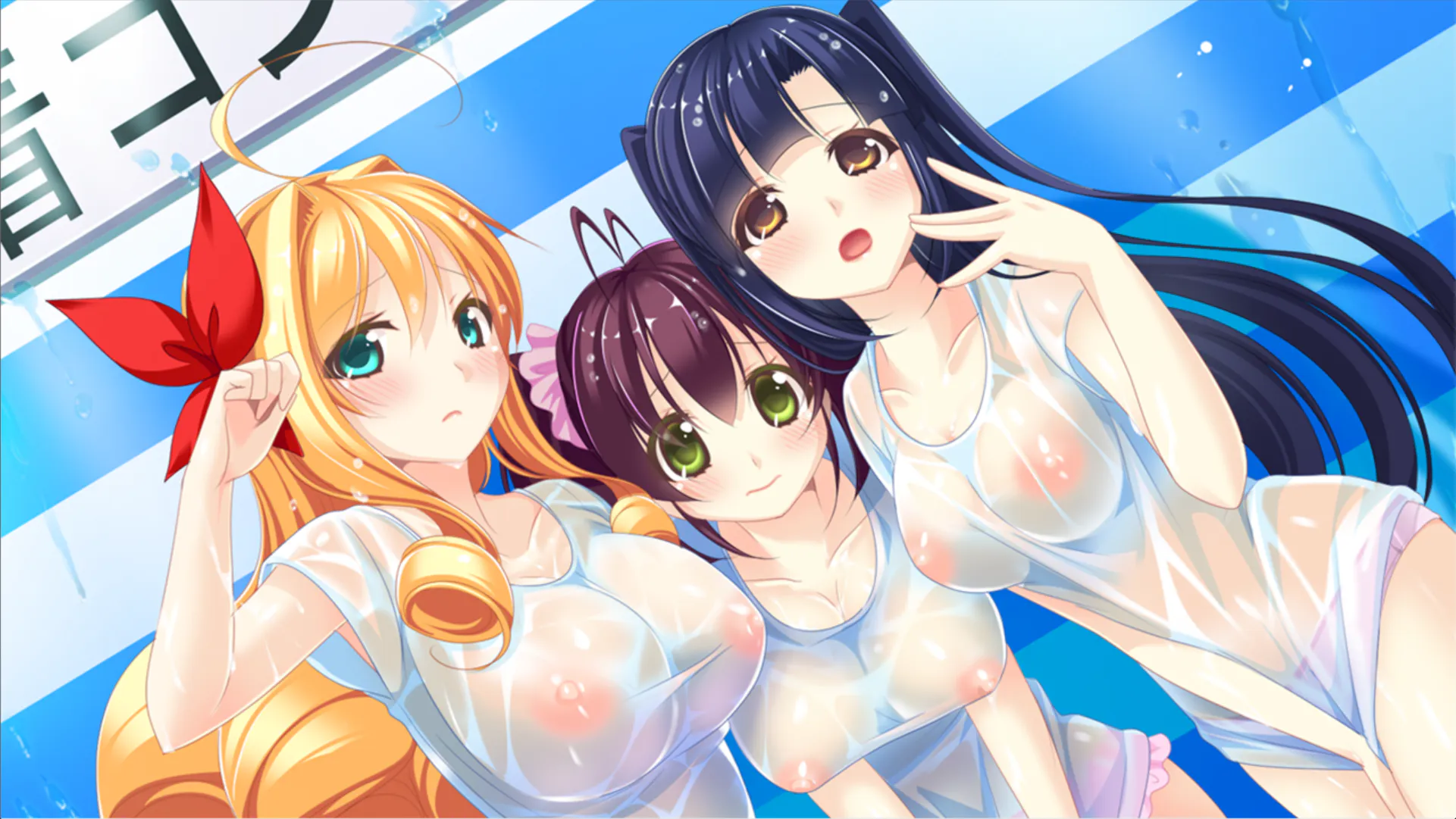 圣・着衣色色学园 ~脱到一半被内射的大小姐!~【2026S62S3】聖・ちゃくエロ学園 ~脱ぎかけぶっかけお嬢様!~【ADV/PC/存档】
